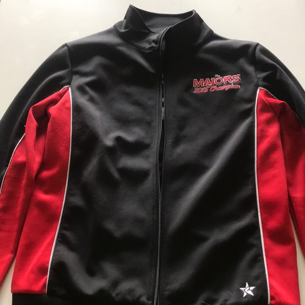 2015 majors champion jacket